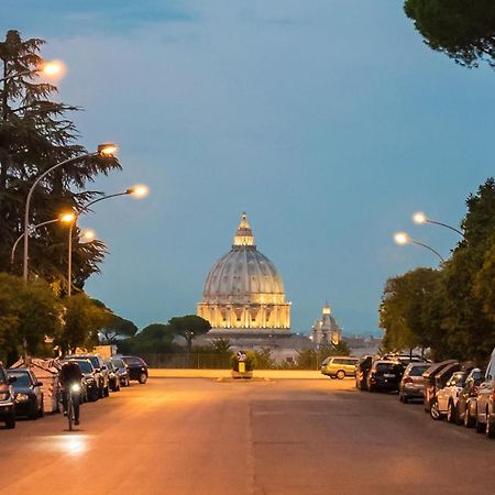Piccolomini Vatican Suite Rome Exterior photo