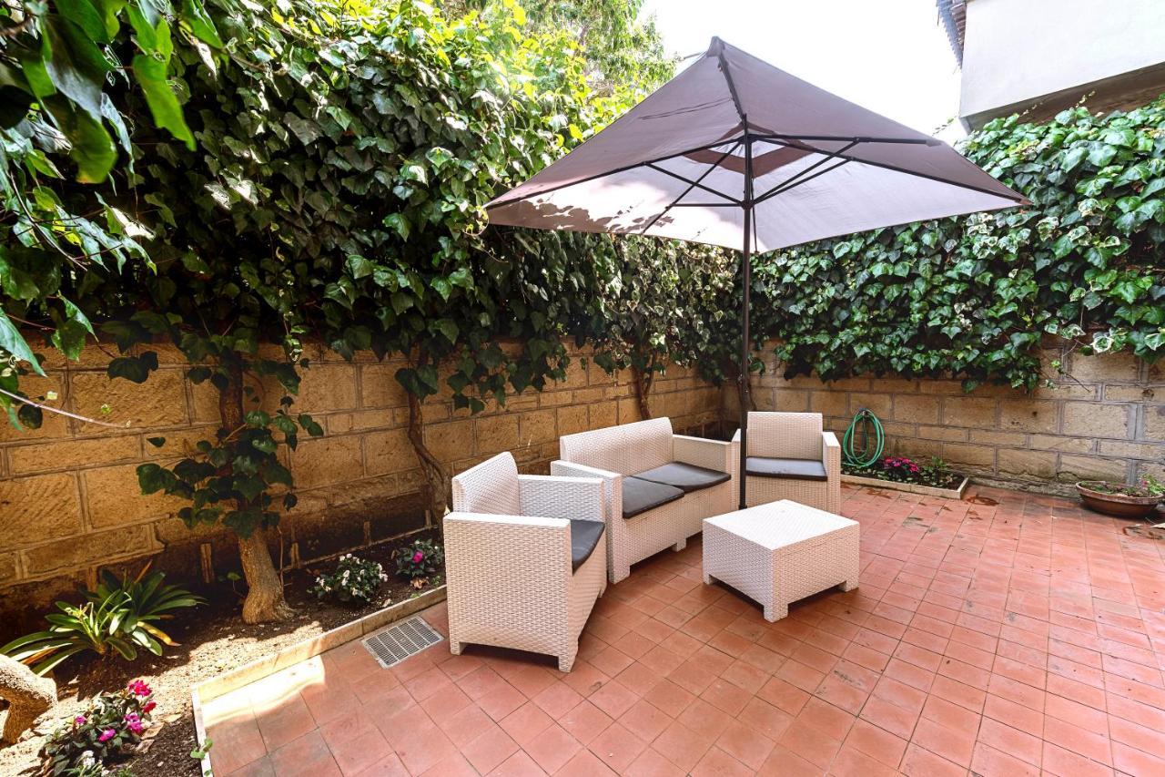 Piccolomini Vatican Suite Rome Exterior photo
