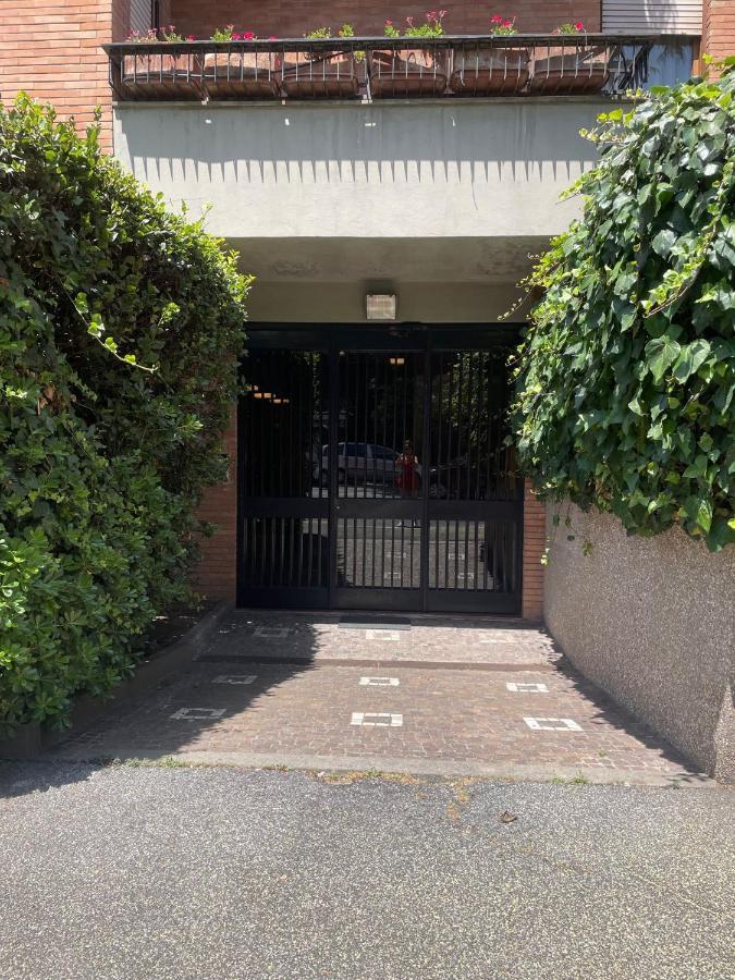 Piccolomini Vatican Suite Rome Exterior photo
